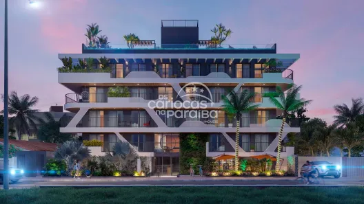 Apartamento com 1 Quarto à venda, 48m² no Bessa, João Pessoa