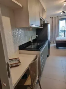 Apartamento com 1 Quarto para alugar, 26m² no Brooklin Paulista, São Paulo