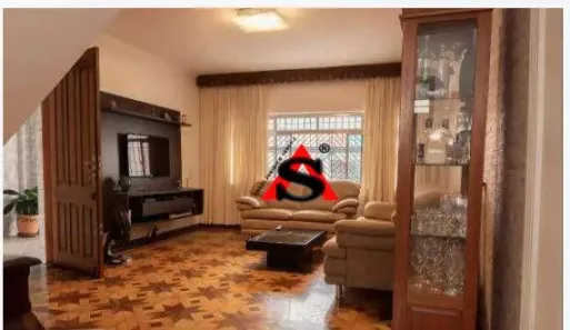 Sobrado com 3 Quartos à venda, 278m² no Vila Guarani (Z Sul), São Paulo