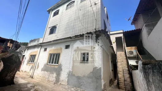Casa com 2 Quartos à venda, 82m² no Santa Rosa, Niterói