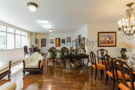 Apartamento com 3 Quartos à venda, 201m² no Vila Nova Conceição, São Paulo