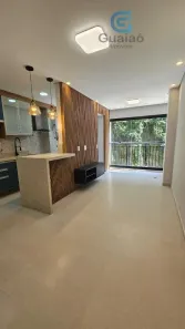 Apartamento com 2 Quartos à venda, 63m² no Marapé, Santos