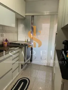 Apartamento com 2 Quartos à venda, 58m² no Campanário, Diadema