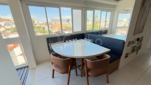 Apartamento com 2 Quartos à venda, 69m² no Coqueiros, Florianópolis