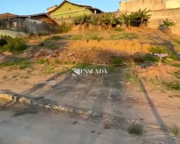 Lote/Terreno à venda, 690m² no Morro da Lagoa, Vila Velha
