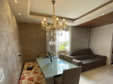 Apartamento com 2 Quartos à venda, 57m² no Tibery, Uberlândia