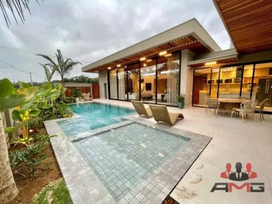 Casa com 5 Quartos à venda, 370m² no Riviera, Bertioga