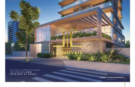 Apartamento com 2 Quartos à venda, 67m² no Graça, Salvador