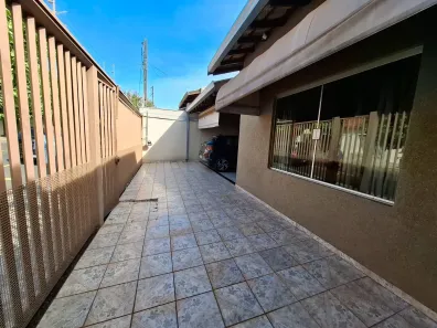 Casa com 3 Quartos à venda, 102m² no Parque Residencial Atlântica, São José do Rio Preto