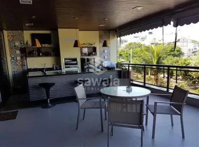 Apartamento com 5 Quartos à venda, 176m² no Recreio dos Bandeirantes, Rio de Janeiro