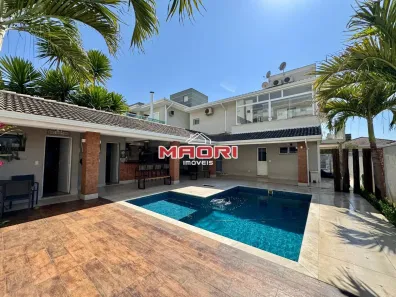 Casa de Condomínio com 3 Quartos à venda, 344m² no Nações, Valinhos