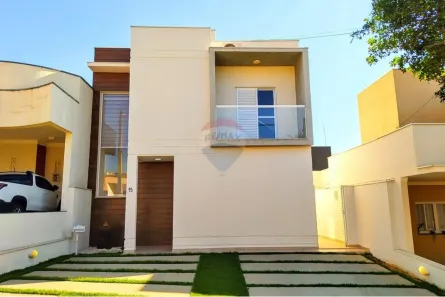 Casa de Condomínio com 3 Quartos à venda, 123m² no Loteamento Dinorá Rosa, Sorocaba