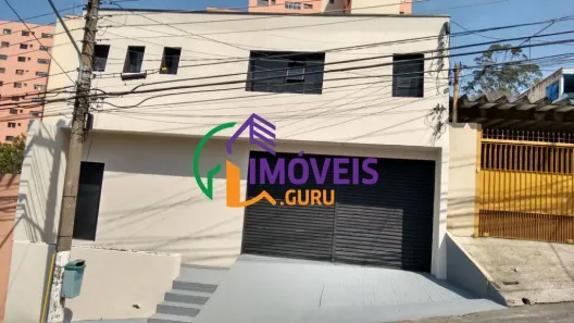 Galpão/Depósito/Armazém à venda, 700m² no Vila Moraes, São Paulo