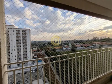 Apartamento com 2 Quartos à venda, 58m² no Parque Santo Antônio, Jacareí