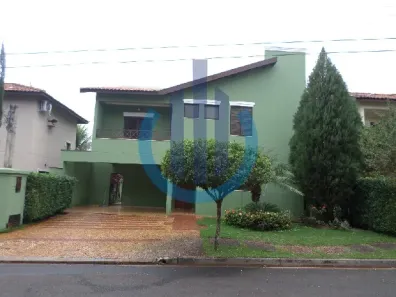 Casa de Condomínio com 3 Quartos à venda, 234m² no Bonfim Paulista, Ribeirão Preto