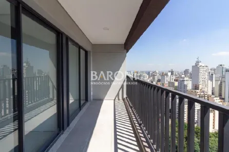 Apartamento com 1 Quarto à venda, 39m² no Paraíso, São Paulo