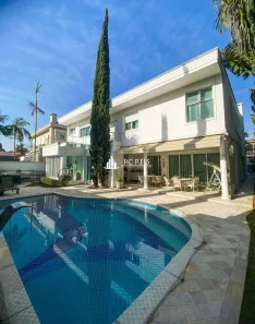 Casa de Condomínio com 5 Quartos à venda, 600m² no Alphaville Residencial Um, Barueri