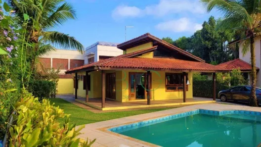 Casa com 3 Quartos à venda, 150m² no Balneário Praia do Pernambuco, Guarujá