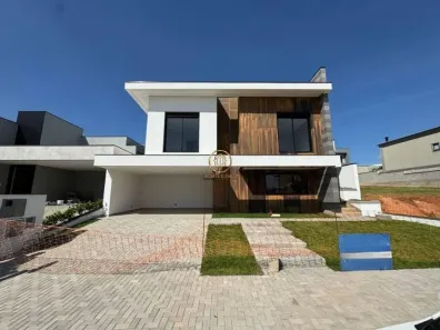 Casa de Condomínio com 4 Quartos à venda, 267m² no Loteamento Residencial Arborais, Campinas