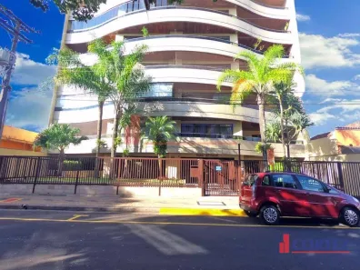 Apartamento com 3 Quartos à venda, 187m² no Jardim Donângela, Rio Claro
