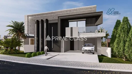 Casa de Condomínio com 4 Quartos à venda, 333m² no , Nova Santa Rita