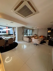 Apartamento com 3 Quartos à venda, 156m² no Ponta Verde, Maceió