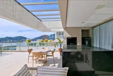 Apartamento com 2 Quartos para alugar, 110m² no João Paulo, Florianópolis