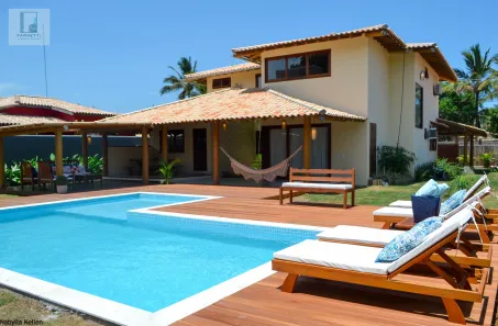 Casa de Condomínio com 3 Quartos para alugar, 315m² no Porto Seguro, Porto Seguro