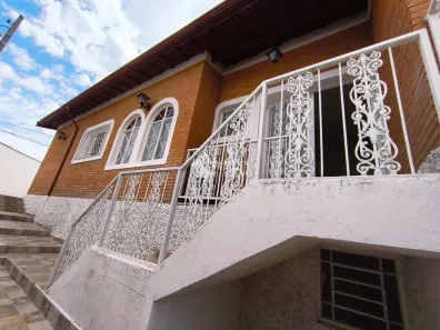 Sobrado com 4 Quartos para alugar, 258m² no Jardim Nossa Senhora Auxiliadora, Campinas