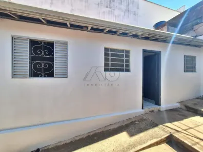 Casa com 1 Quarto para alugar, 26m² no Paulicéia, Piracicaba