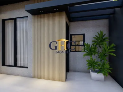 Casa com 2 Quartos à venda, 72m² no Jardim São Lucas II, Salto de Pirapora