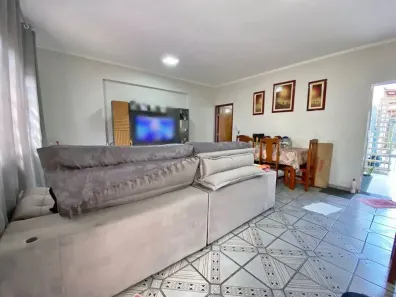 Casa com 3 Quartos à venda, 100m² no Ocian, Praia Grande