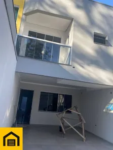 Sobrado com 3 Quartos à venda, 153m² no Parque São Vicente, Mauá