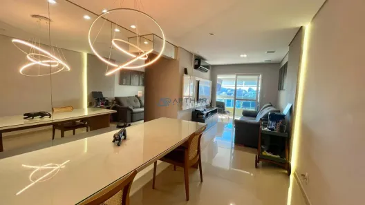 Apartamento com 2 Quartos à venda, 87m² no Canto do Forte, Praia Grande
