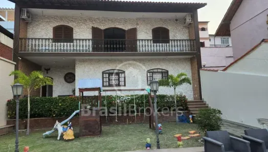 Casa com 5 Quartos à venda, 313m² no Jardim Guanabara, Rio de Janeiro