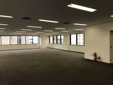 Sala Comercial para alugar, 258m² no Cidade Monções, São Paulo