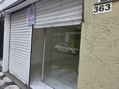 Ponto Comercial para alugar, 35m² no Centro, Mogi das Cruzes