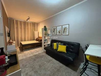 Kitnet com 1 Quarto à venda, 30m² no Aviação, Praia Grande