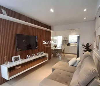 Casa de Condomínio com 2 Quartos à venda, 80m² no Jardim Paulista, Atibaia