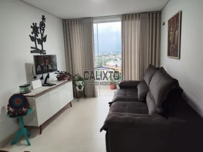 Apartamento com 3 Quartos à venda, 94m² no Presidente Roosevelt, Uberlândia