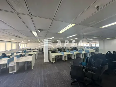 Sala Comercial para alugar, 470m² no Centro, Rio de Janeiro