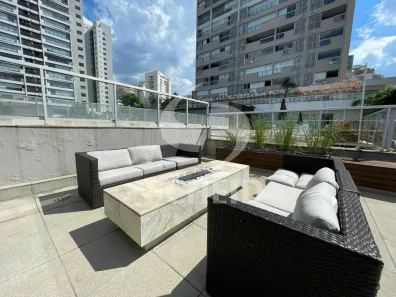 Apartamento com 1 Quarto à venda, 62m² no Campo Belo, São Paulo