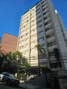 Apartamento com 3 Quartos para alugar, 120m² no Perdizes, São Paulo