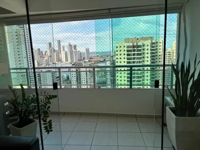 Apartamento com 3 Quartos à venda, 90m² no Alto da Glória, Goiânia