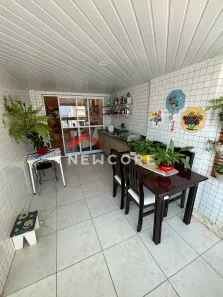 Apartamento com 3 Quartos à venda, 204m² no Caiçara, Praia Grande