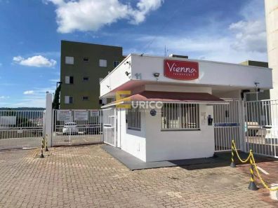 Apartamento com 2 Quartos à venda, 58m² no Santa Claudina, Vinhedo