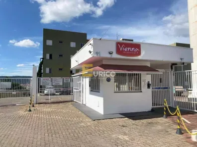 Apartamento com 2 Quartos à venda, 58m² no Santa Claudina, Vinhedo