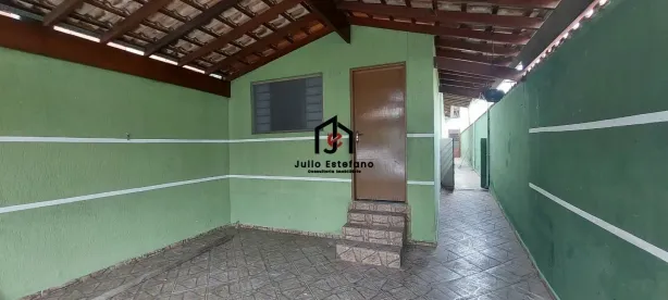 Casa com 2 Quartos para alugar, 116m² no Residencial Mombaça I, Pindamonhangaba
