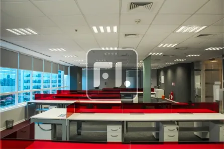Sala Comercial para alugar, 520m² no Cidade Monções, São Paulo