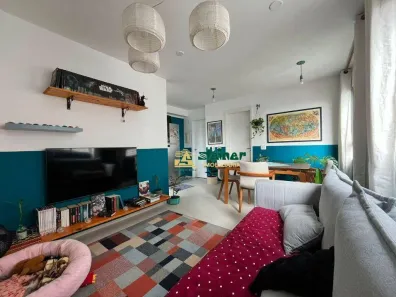 Apartamento com 1 Quarto à venda, 27m² no Vila das Bandeiras, Guarulhos